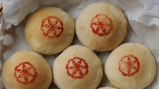 Resep Mungbean Pastry, Kue Kering Renyah Dengan Bentuk Imut