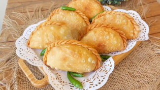 Dijamin Nagih! Resep Pastel Renyah Isi Sayur Ekonomis Wajib Coba