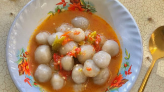 Resep Cilok Kuah Pedas, Hidangan Sederhana yang Menggugah Selera