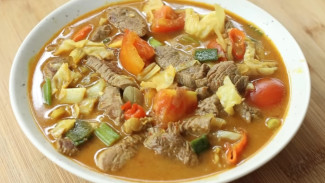 Resep Tongseng Daging Sapi Gulai Ala Chef Devina Hermawan, Gurih dan Bikin Nagih!