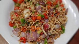 Sambal Brambang Teri, Pedasnya Bikin Meriah Meja Makan, Hangatnya Sampai ke Hati!