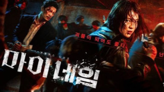 My Name, Drama Korea Aksi Balas Dendam yang Bikin Tegang
