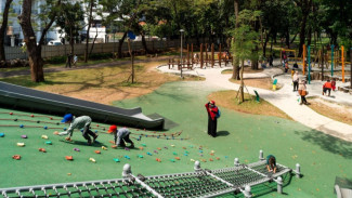 5 Taman Bermain Gratis di Jakarta