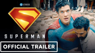 Hanya Ada 4 Karakter di Trailer Superman yang Bisa Kalahkan Man of Steel