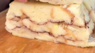 Bolu Nikmat dari Roti Tawar Tanpa Mixer Tanpa Oven