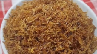 Abon Sapi Lezat dan Tahan Lama Awet hingga 3 Bulan!