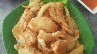Resep Kripik Jamur Gurih dan Renyah, Camilan Sehat untuk Segala Suasana