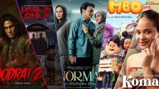 Film Indonesia Terlaris 2025, Mana Nih yang Udah Kamu Tonton?