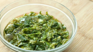 Resep Sambal Cabe Ijo Pedas Menggoda dari Chef Devina