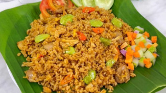 Membongkar Rahasia Resep Nasi Goreng Abang Abang Yang Gurih Dan Bikin Nagih, Dijamin Lezat
