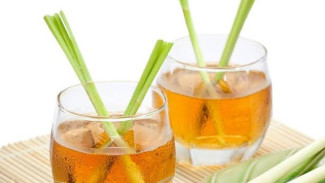 Resep Lemon Grass Segar dan Mudah Cara Membuat Minuman Herbal yang Menyegarkan