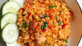 Membongkar Kisah Menarik Dari Nasi Goreng, Perjalanan Panjang Sebuah Hidangan Legendaris Yang Nikmat