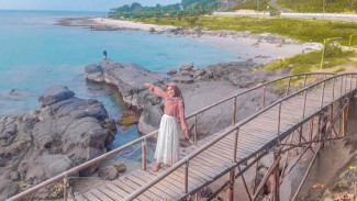 6 Pantai Paling Ramai di Pandeglang Banten, Buat Healing dan Nikmati Keindahan Alam