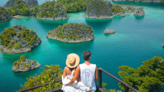 20 Tempat Wisata Paling Hits di Papua, Auto Terpesona