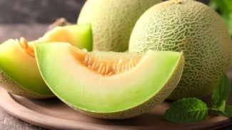 Jangan Remehkan Buah Melon! Ini 7 Khasiat Luar Biasa untuk Kesehatan