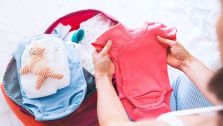 Aman untuk Si Kecil Cara Cerdas Memilih dan Mencuci Pakaian Bayi Baru Lahir
