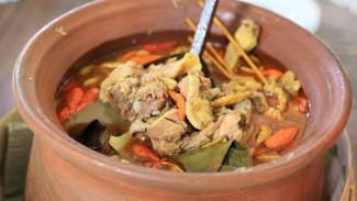 Resep Tengkleng Kambing Khas Solo, Sajian Keluarga yang Nikmat