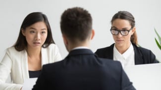 Tips Ampuh Bikin HR Kecantol Sama Kamu Saat Interview