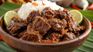 Gak Nyangka! Daging Bumbu Sesederhana Ini Bisa Seenak Ini!