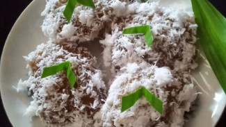 Ongol-Ongol Tepung Kanji, Camilan Tradisional yang Mudah Dibuat di Rumah