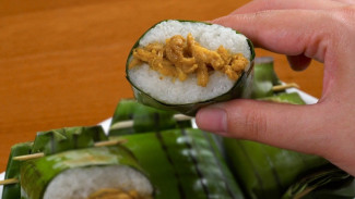 4 Alasan Mengapa Lemper Selalu Jadi Camilan Favorit Orang Indonesia