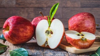 Cara Menyimpan Buah Apel Agar Bisa Bertahan Lama