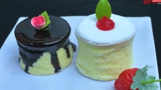 Resep Buttermilk Pancakes Yang Ringan Dan Lembut, Wajib Dicoba Di Rumah