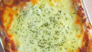 Lasagna Ayam Putih Dengan Keju, Resep Andalan Keluarga Yang Mudah Dibuat
