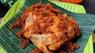 Resep Ayam Goreng Laos yang Gurih, Renyah, dan Aromatik!