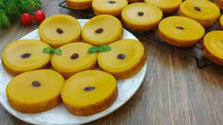 Resep Kue Lumpur Labu Kuning Lembut dan Lumer di Mulut