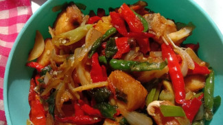 Resep Tumis Jambal Roti, Sajian Gurih Pedas yang Menggugah Selera