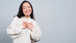 Lapang Dada Membuat Hati Bahagia, 5 Cara Ampuh Biar Nggak Gampang Baper!