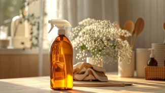 5 DIY Pembersih Alami yang Lebih Ampuh dari Produk Komersial