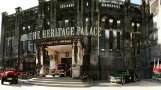 4 Keunikan The Heritage Palace Solo yang Bikin Gen Z Terpesona