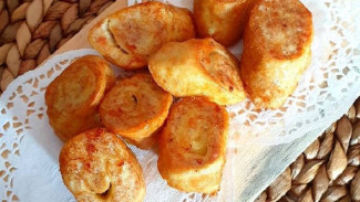 Bikin Chicken Egg Roll ala HokBen di Rumah, Resep Praktis dan Lezat!