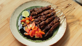 Resep Bumbu Marinasi Sate Kambing Rempah Anti Prengus untuk Idul Adha