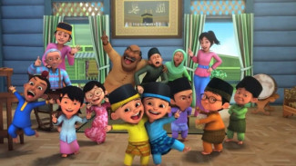 6 Alasan Dialog Upin & Ipin Selalu Bikin Kita Ngakak Sampai Sekarang
