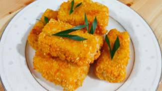 Resep Nugget Tahu dan Wortel yang Sehat dan Praktis