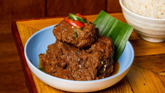 Resep Rendang Sapi Khas Padang Ala Chef Devina, Cocok untuk Idul Adha