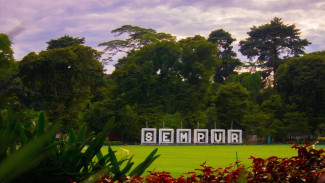 Lari Sendirian Nggak Perlu Waswas! Ini 5 Track Jogging Aman di Bogor untuk Pemula