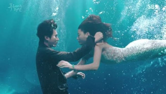 5 Rekomendasi Drama Romantis Tentang Mitos dan Kisah Mitologi yang Tak Boleh Dilewatkan