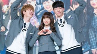 Obati Trauma School 2015 dengan 5 Drama Korea Ini, Paling Terbaru Dibintangi Park Bo Young!