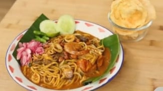 Mie Aceh, Resep Menggugah Selera Untuk Makan Malam Yang Berbeda Dan Lezat