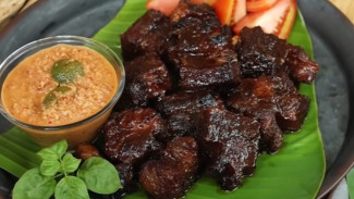 Resep Iga Bakar Kecap Spesial Idul Adha, Cocok Jadi Olahan Daging Kurban