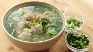 Resep Bakso Sapi Kenyal Ala Chef Devina, Cocok Buat Olah Daging Kurban