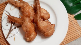 Resep Tori no Teba Sayap Ayam Isi Ala Hokben