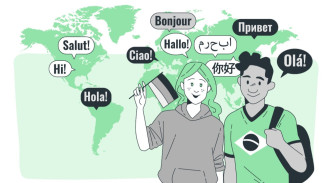 Bahasa Inggris Tok? Ketinggalan Zaman! Saatnya Jadi Polyglot!