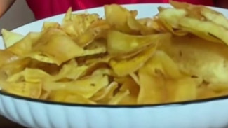Resep Keripik Pisang Renyah dan Gurih, Gampang Membuatnya