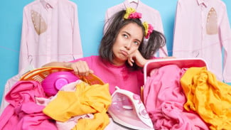Cucian Menumpuk Sampai Bikin Stress? Coba 5 Cara Efektif Ini Biar Baju Selalu Siap Pakai