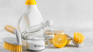Ternyata Bisa! Ini Cara Bikin Sabun Cuci Piring Sendiri dari Bahan Dapur yang Ampuh Angkat Lemak Membandel